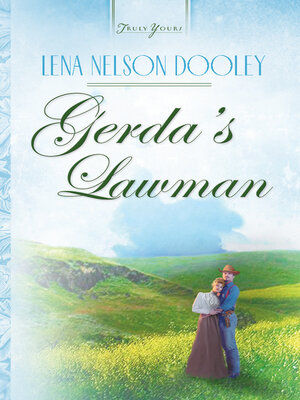 cover image of Gerda's Lawman